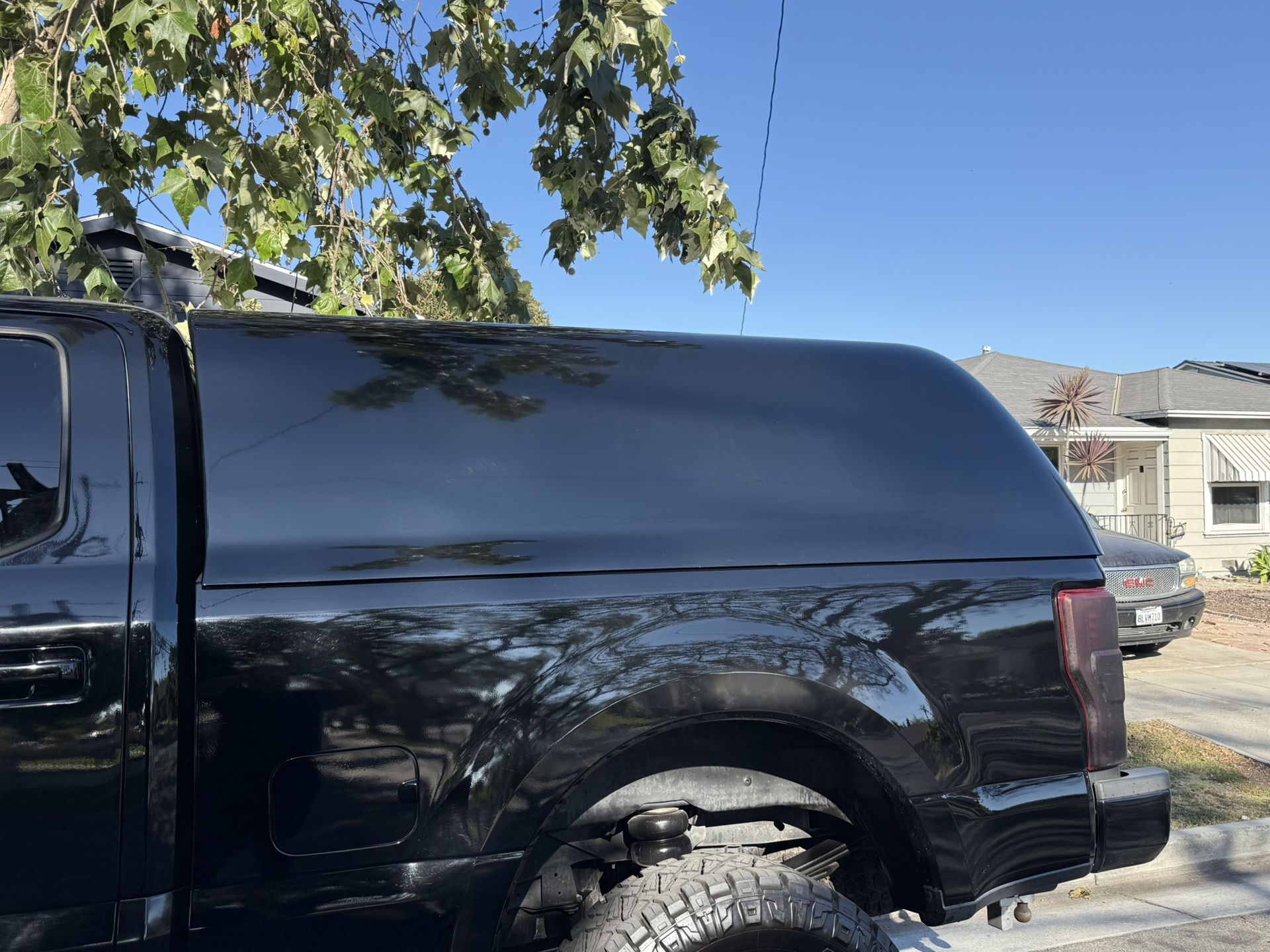 2017 - 2022 Ford F250 Bed Shell ( Camper )