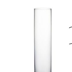 Cylinder Vase 20”