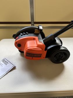 Black & Decker Edger Corded 12 Amp 2 in 1 Edger/Trencher