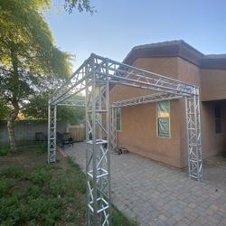 DJ , Global Truss 