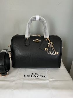 Coach Large Rowan Satchel