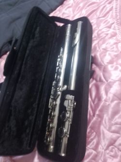 transverse flute