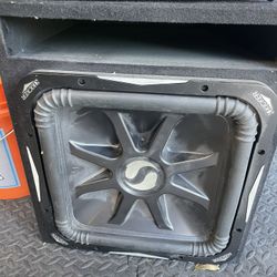 Kicker 15inch Solo Basic