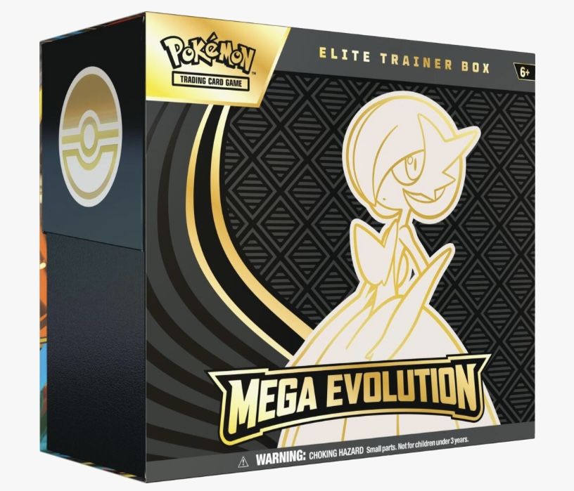 Mega Evolution ETB