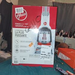 Brand New Hoover Power Dash Vacuum 