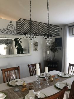 Chandelier / Dining Or Kitchen