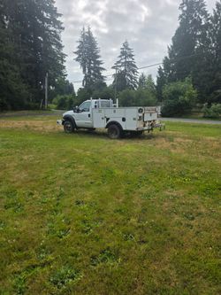 Ford f550