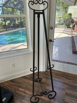 Metal Stand