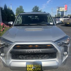 2019 Toyota 4Runner