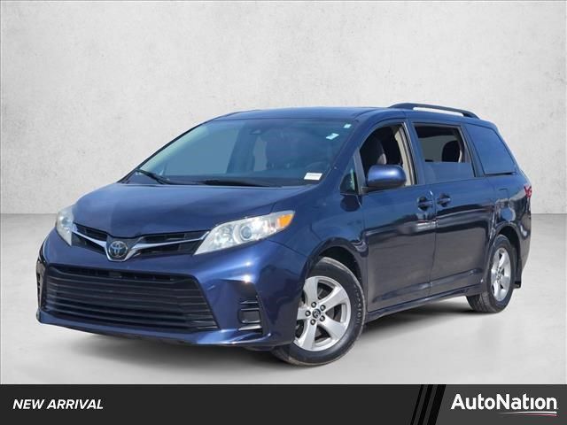 2018 Toyota Sienna
