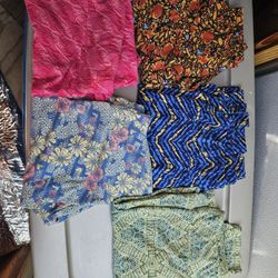 Womens Lularoe Tall Curvy Leggings