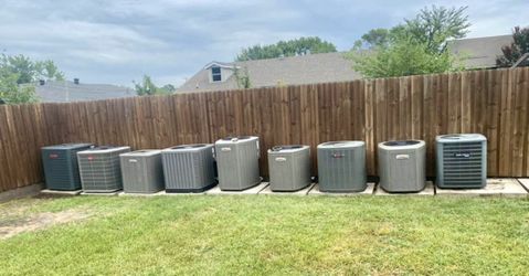 Used Good Condensers