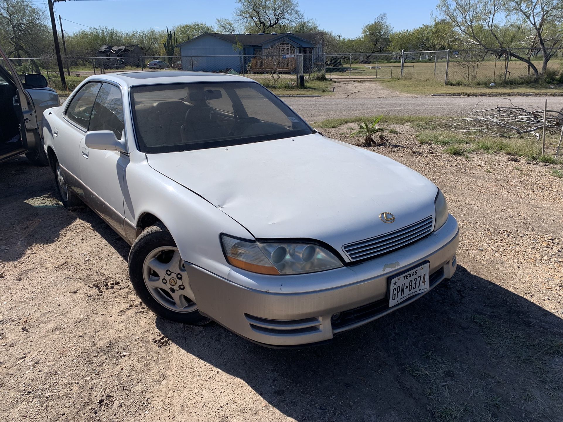 1993 Lexus ES 300