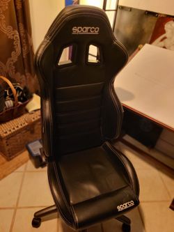 Sparco R100 Racing Office Chair