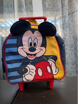 Mickey Mouse backpack