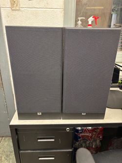 Jbl G300 speakers
