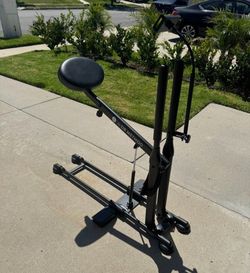 The DB Method Squat Machine