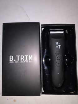 B.trim Trimmer Brand New 