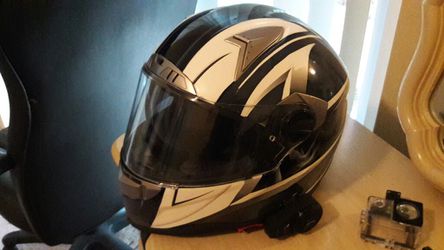 Helmet motorcycle