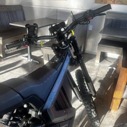 Ebike/surron/talaria