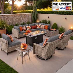 Brand New Patio Outdoor Furniture Set