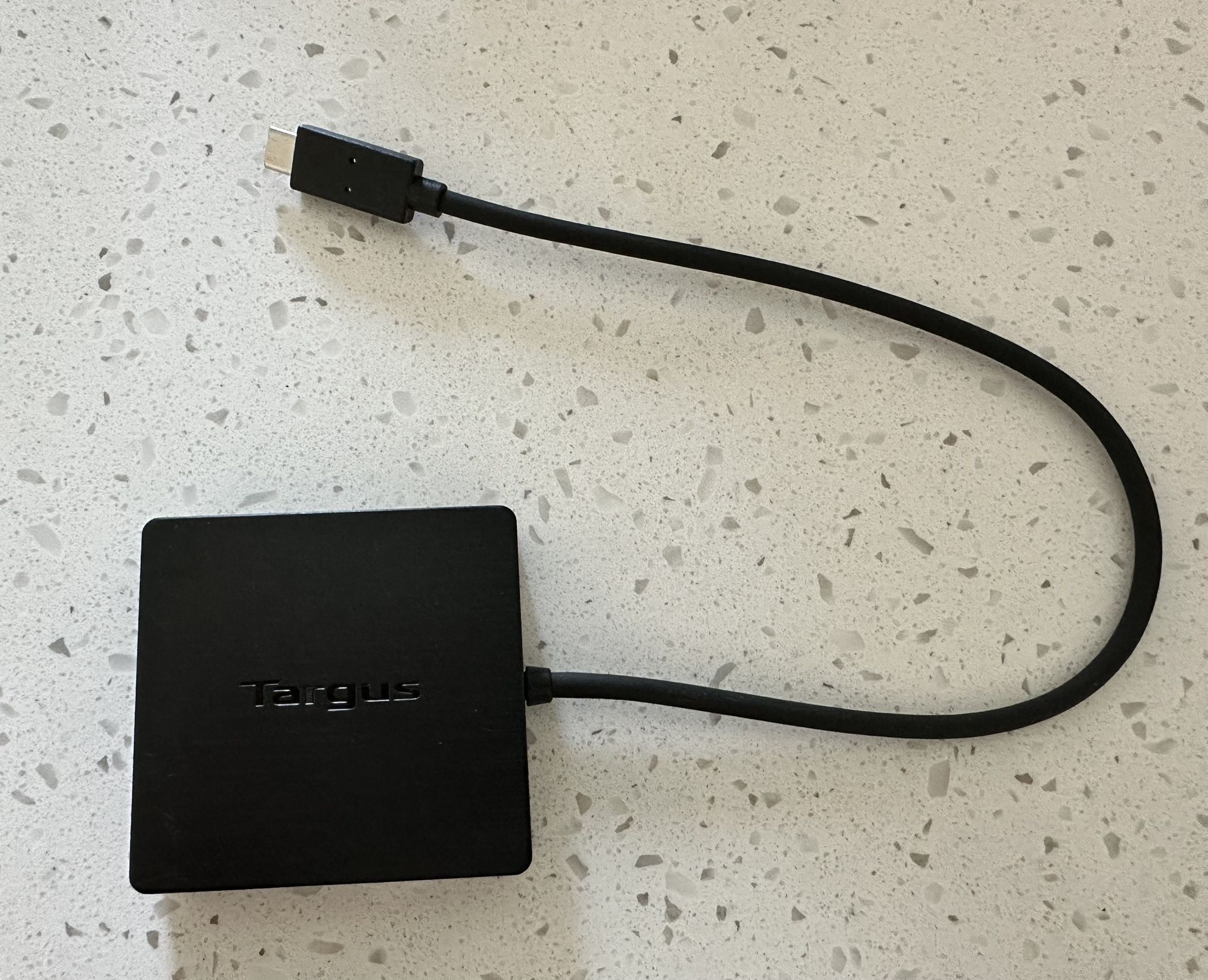 Targus Usb-c Dock411-a Travel Dock With DP Alt-mode