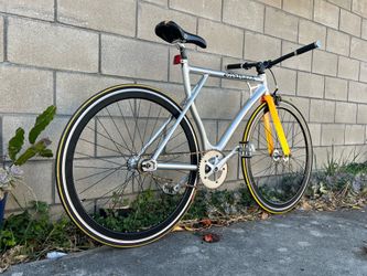 AirTrack Freewheel/Fixie Track bike