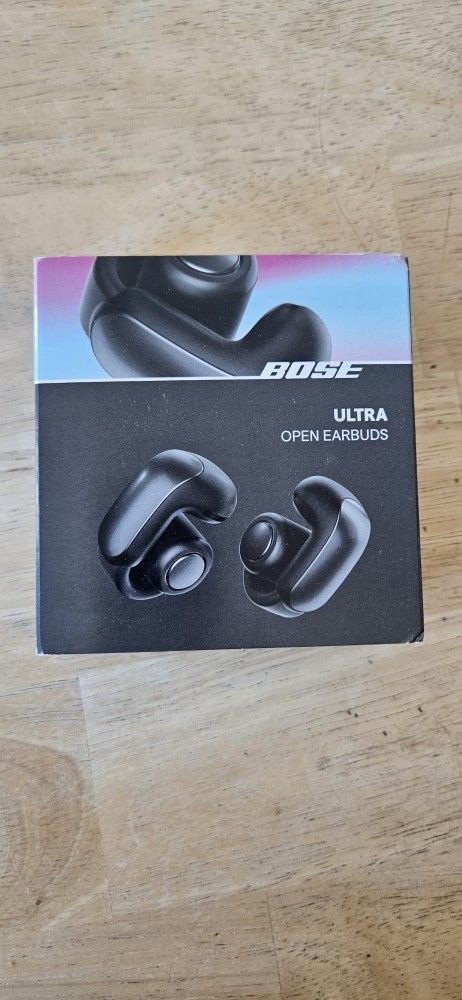 Audífonos Abiertos Bose