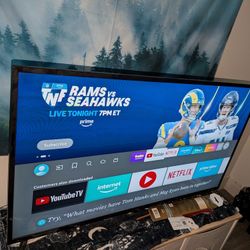 INSIGNIA 42-inch Class F20 Series Smart Full HD 1080p Fire TV with Alexa Voice Remote