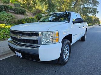 2008 Chevrolet Silverado 1500 Crew Cab