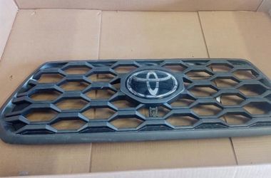 2018 Tacoma Front Grille with Emblem