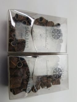 Sanding band. Fine 100pcs. Box (pack of 2)