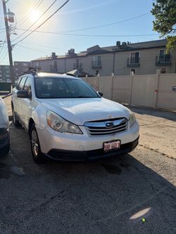 2011 Subaru Outback