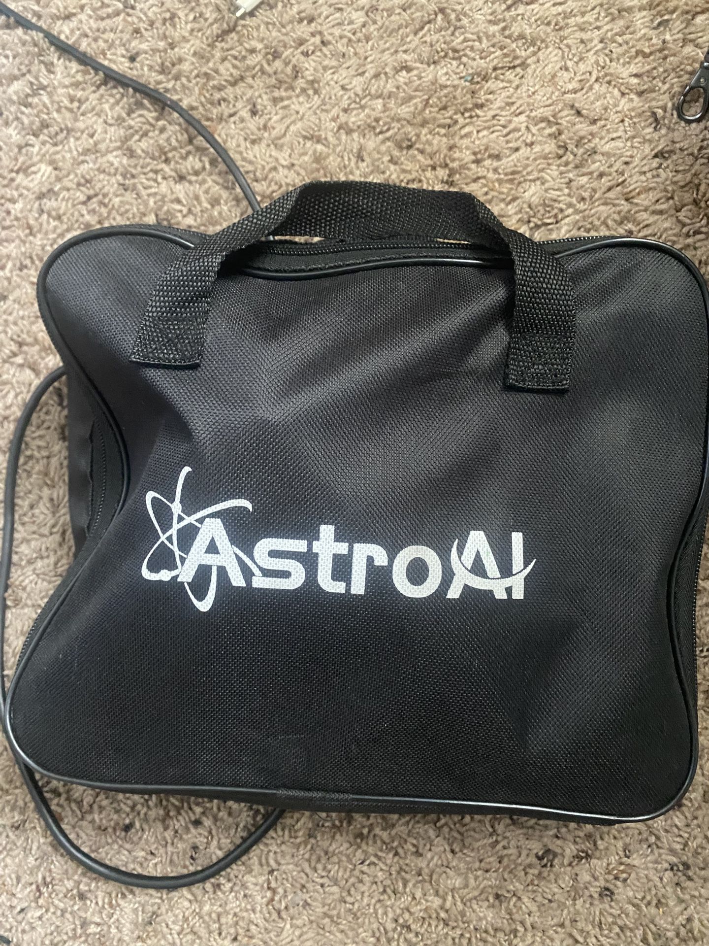 portable tire inflator air compressor