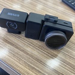 Vantrue Dash Cam Front and Rear