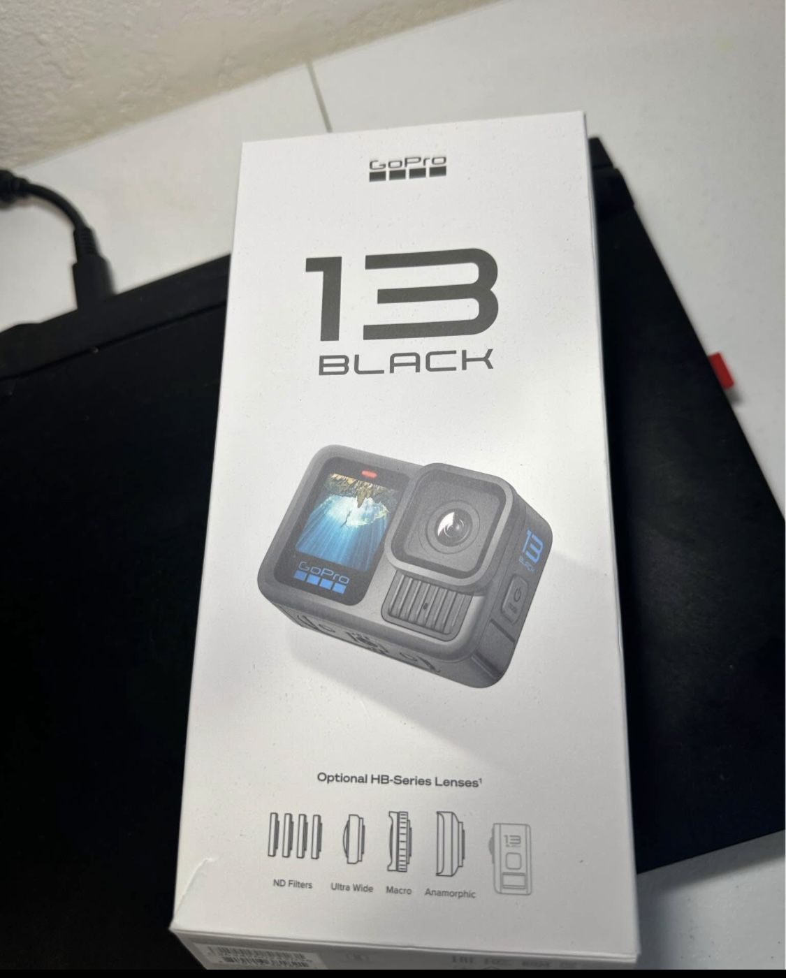 GoPro 13 black Open Box