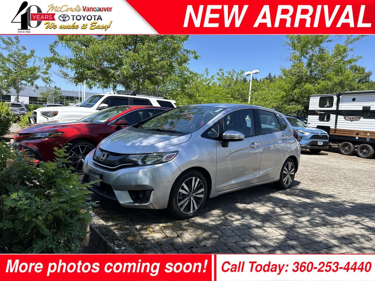 2016 Honda Fit