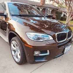 2013 BMW X6