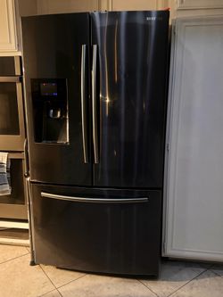 Samsung fridge freezer combo