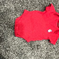 Baby Onesie 0-3 Months