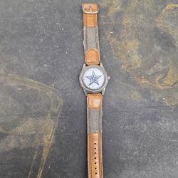 Dallas Cowboys Commemorative Watch