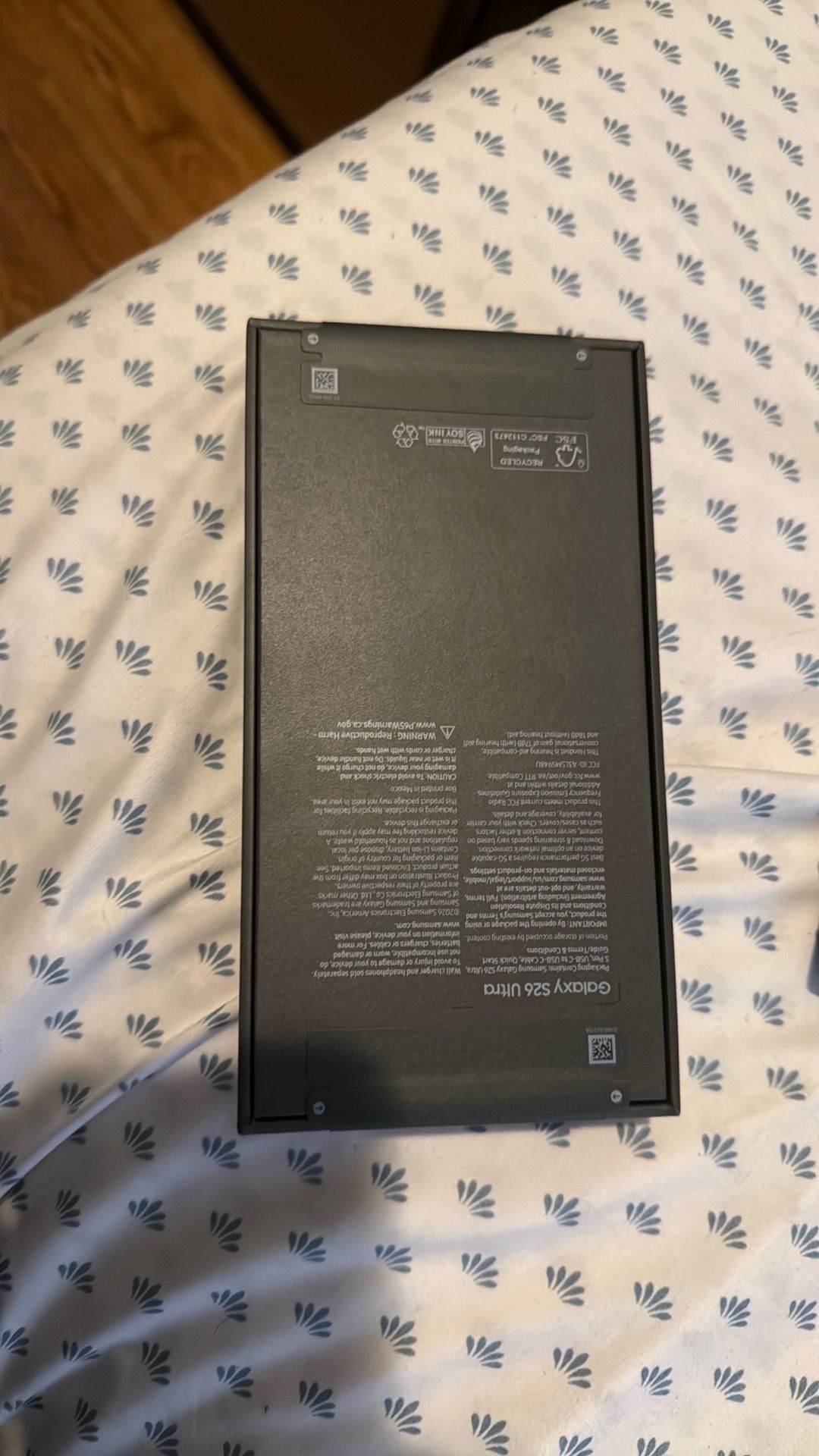 Samsung galaxy utra 26 unlocked