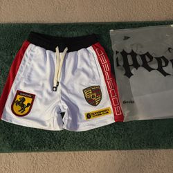 Godspeed Shorts