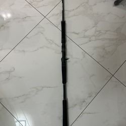 St Croix Jigging Rift Rod 