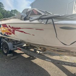 BOAT FOR SALE 