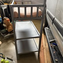 Changing Table 