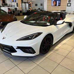 2023 Chevrolet Corvette W 100k Mile Warranty Included