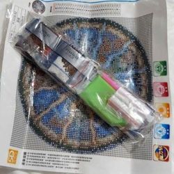 NEW! DIY Craft Sunburst Diamond Art Painting