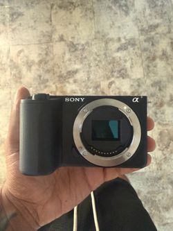 Sony Alpha ZV-E10 II - Mirrorless Camera (26.0MP) *BODY ONLY*