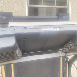 NordicTrack Treadmill 